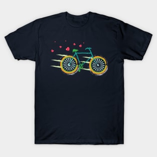 happy bike T-Shirt